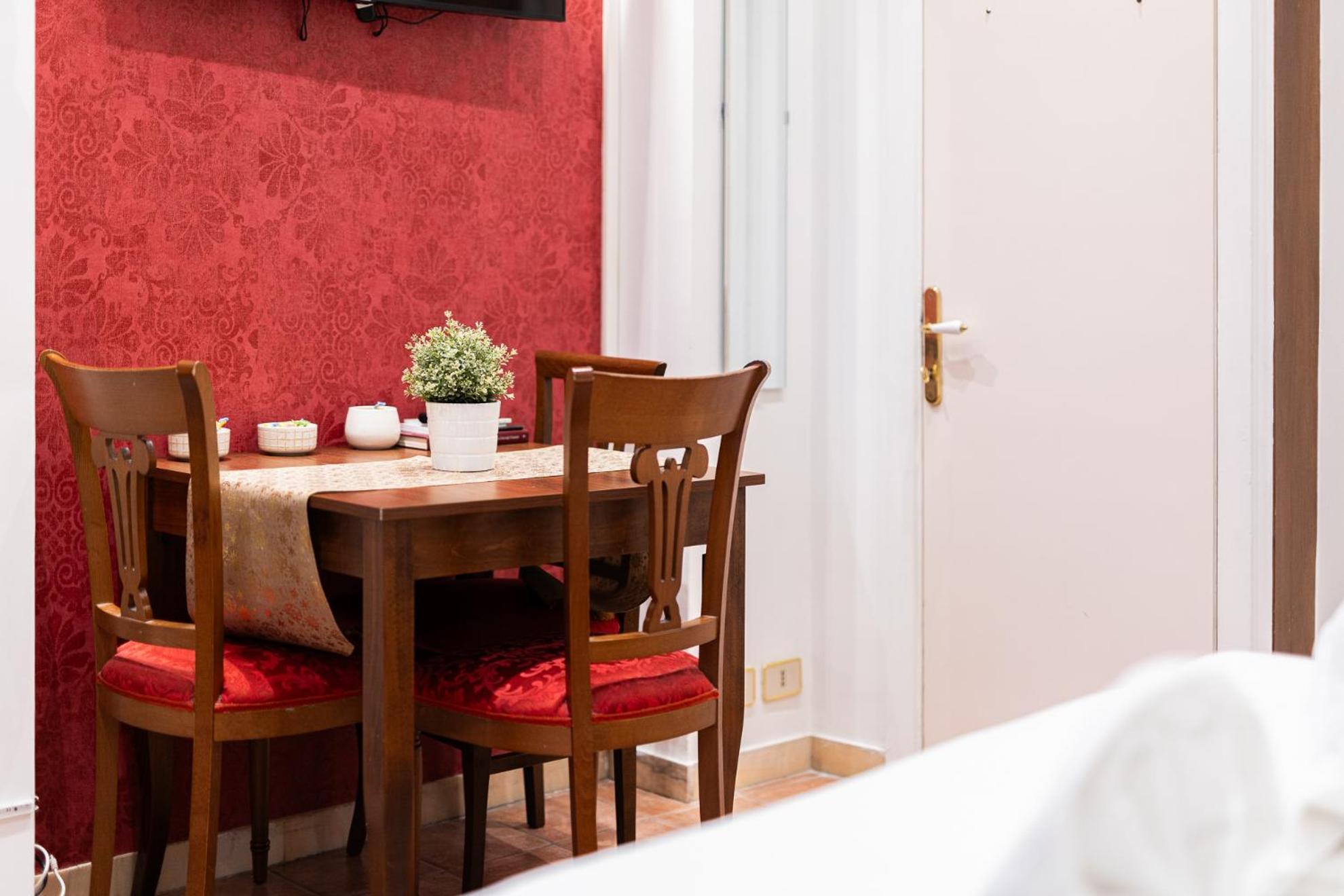 The Bishop'S Loft Spagna Rome Buitenkant foto