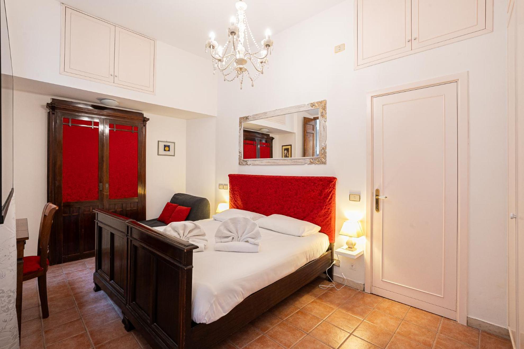 The Bishop'S Loft Spagna Rome Buitenkant foto