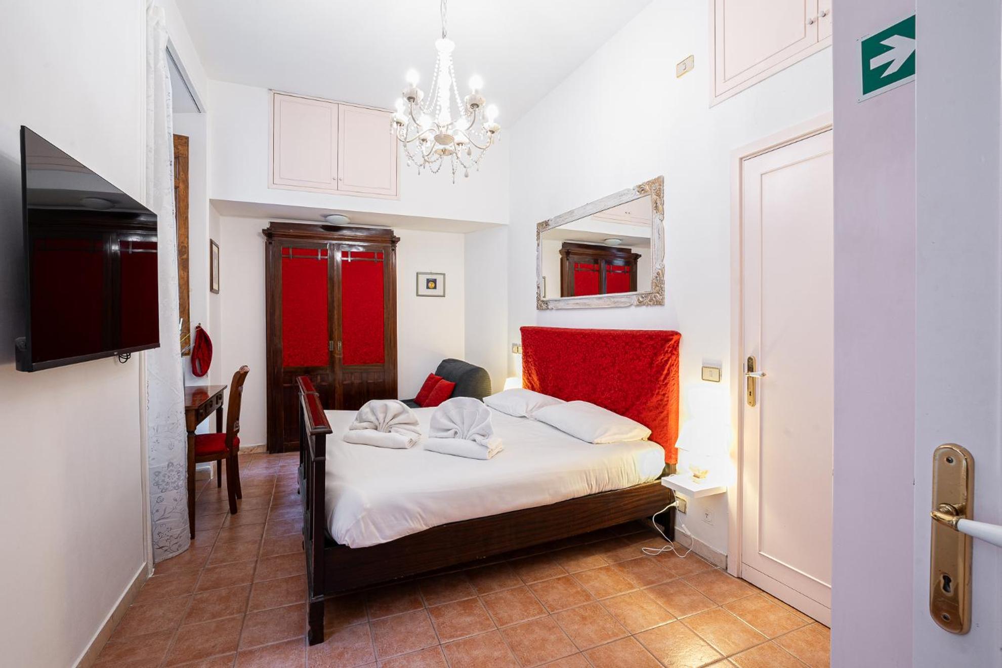 The Bishop'S Loft Spagna Rome Buitenkant foto