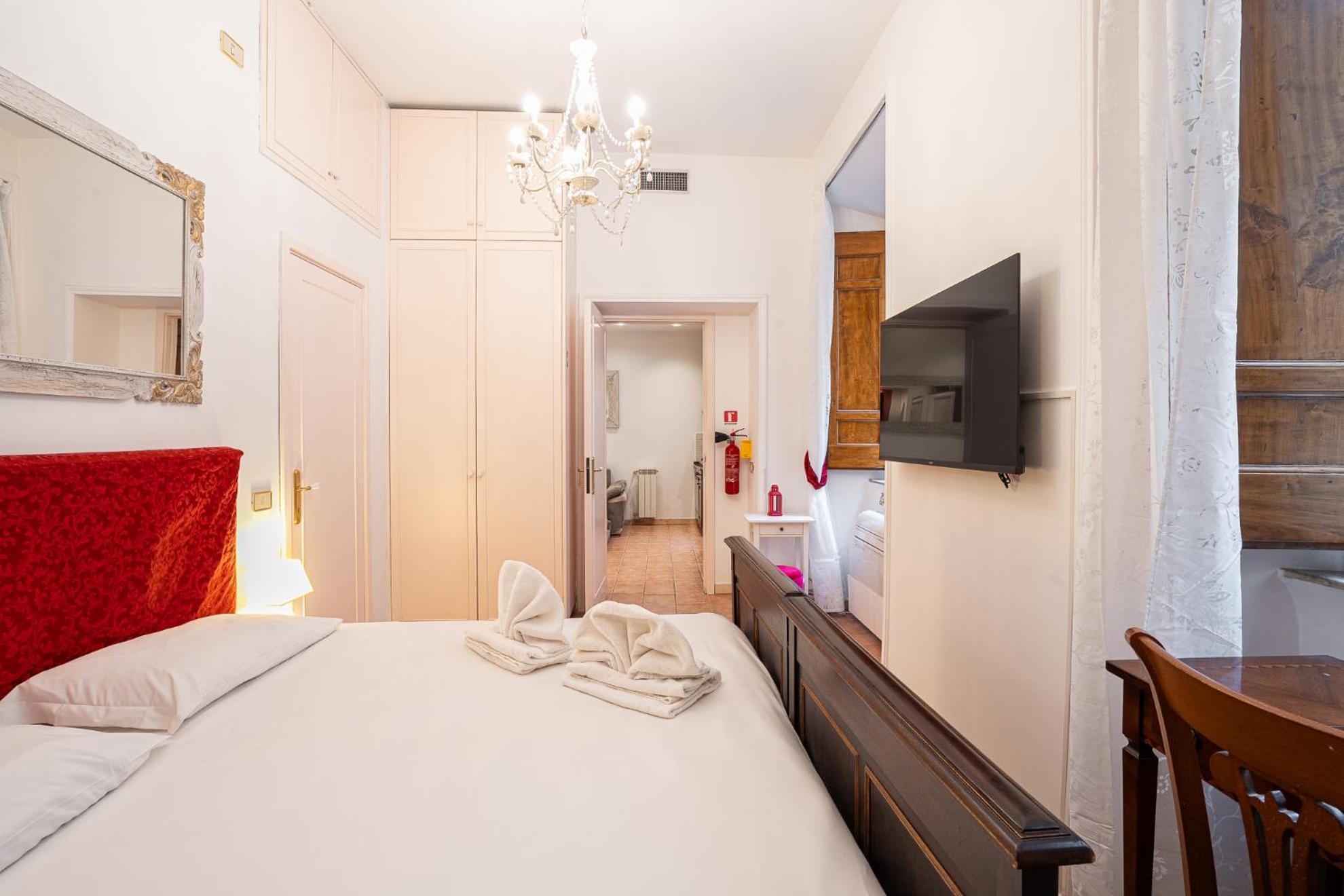 The Bishop'S Loft Spagna Rome Buitenkant foto
